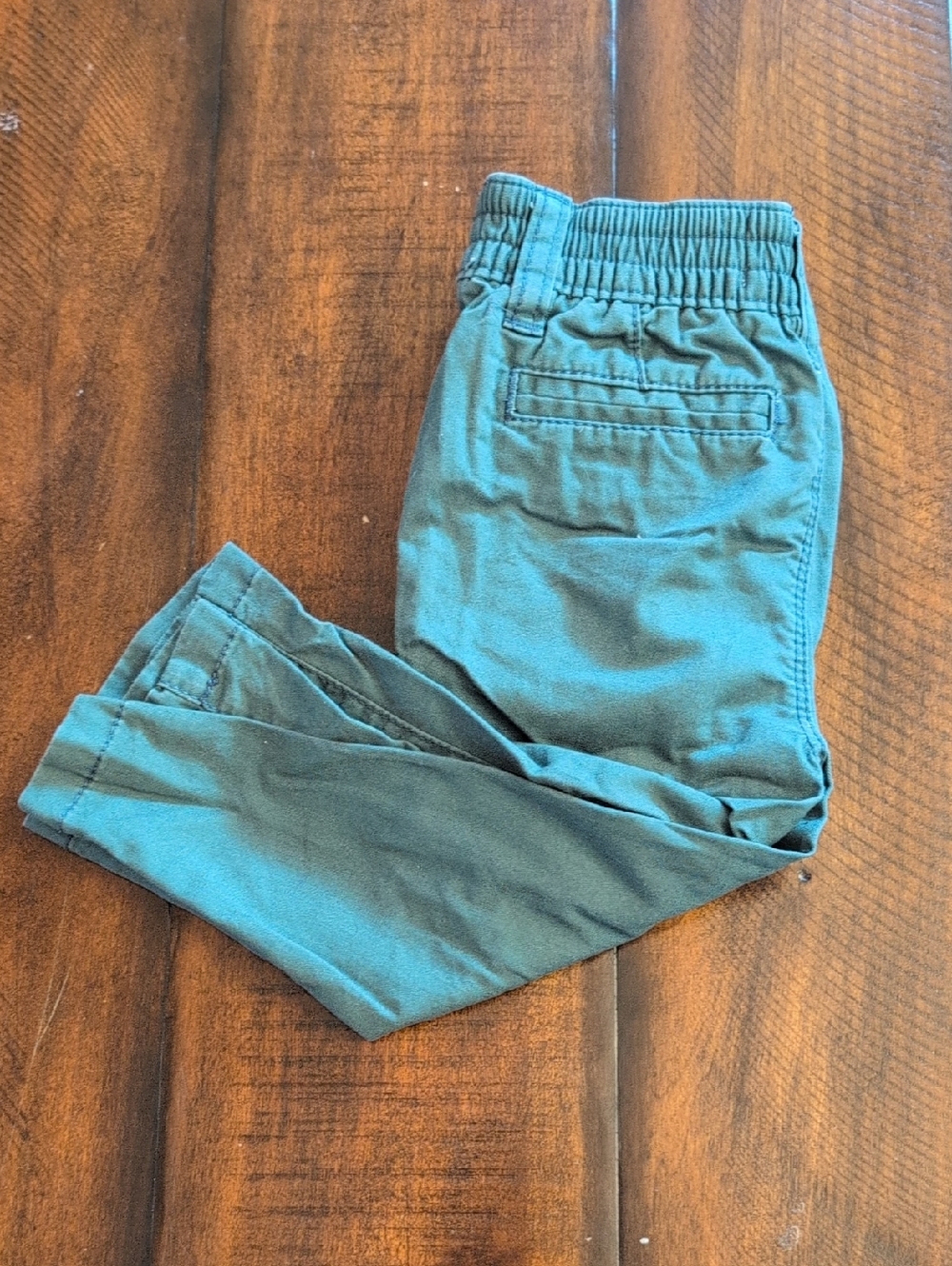 Old Navy Toddler 12-18 Months Dark Teal Skinny Pants